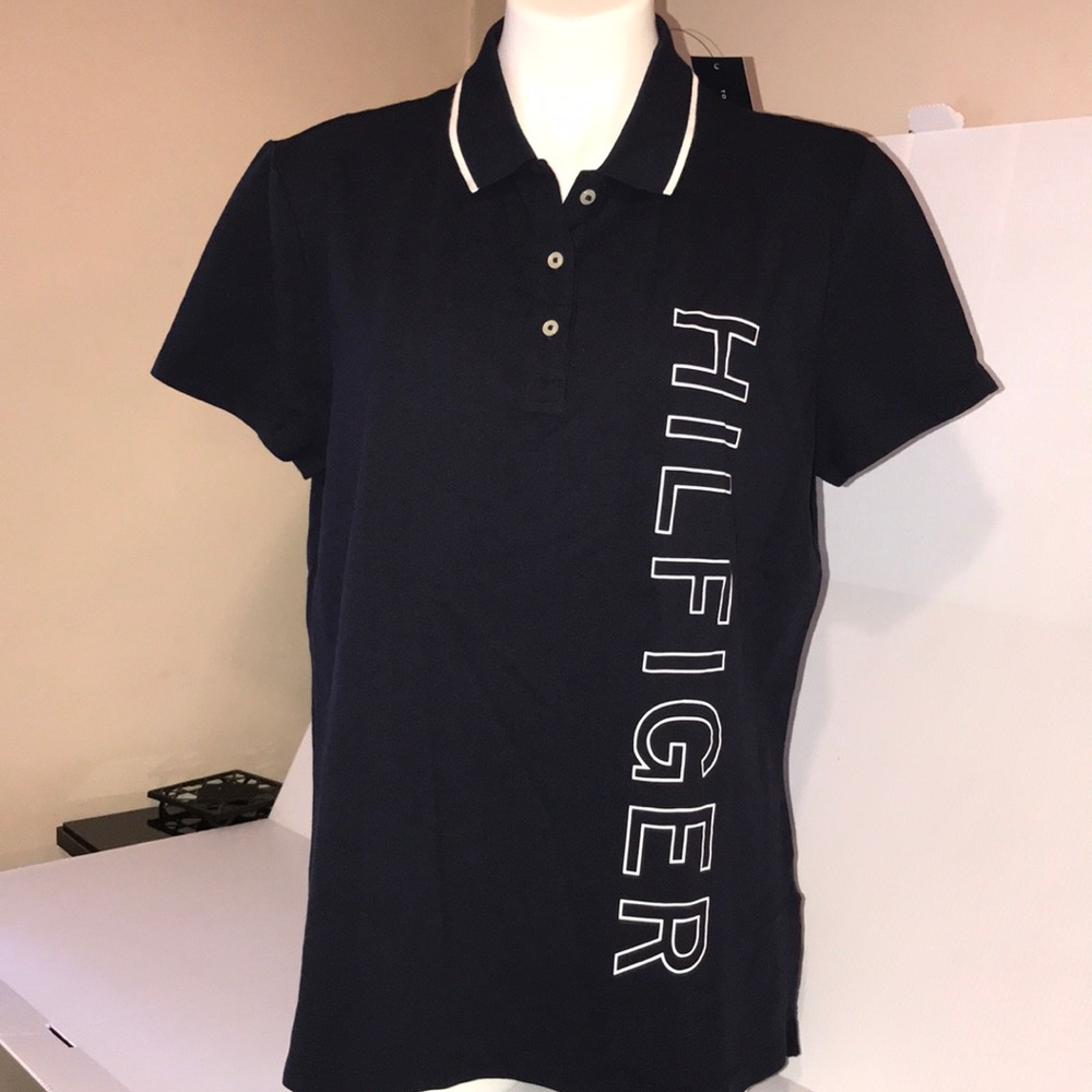 Tommy relaxed fit tee SZ XL NWT